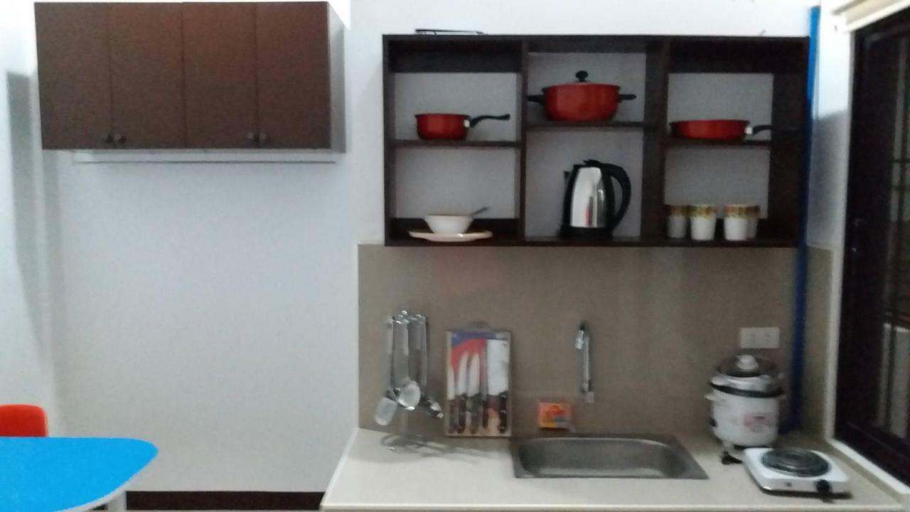 Clark-Pad Inn, Angeles City מראה חיצוני תמונה