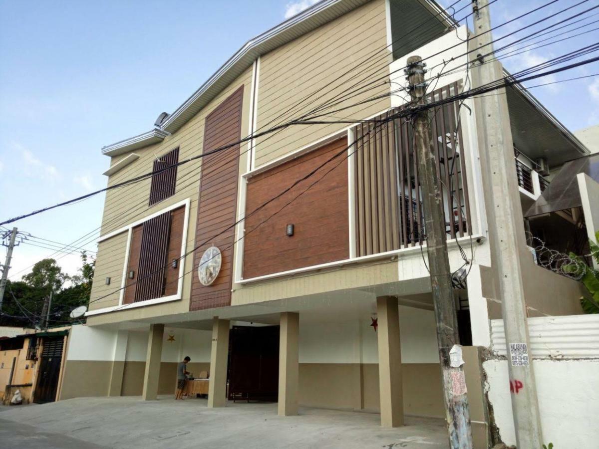 Clark-Pad Inn, Angeles City מראה חיצוני תמונה