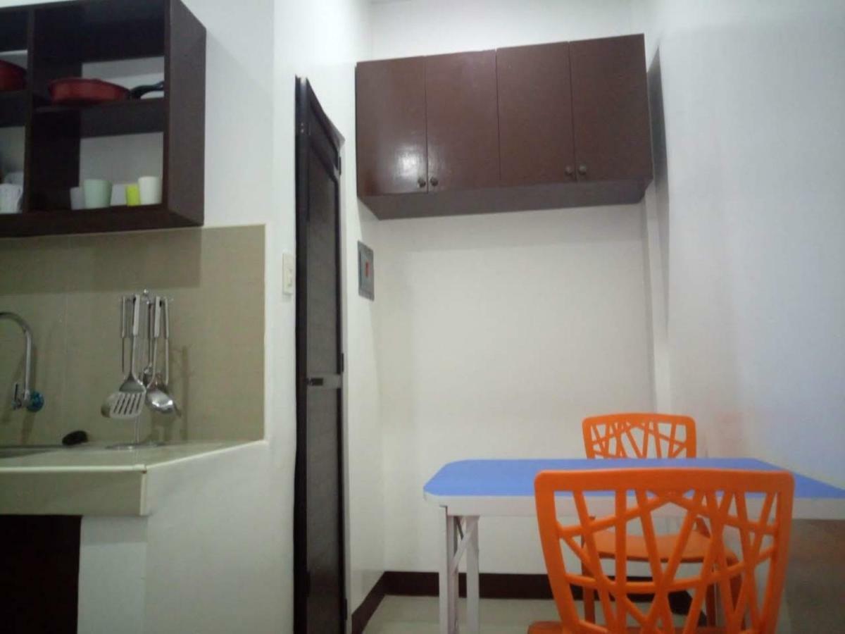Clark-Pad Inn, Angeles City מראה חיצוני תמונה