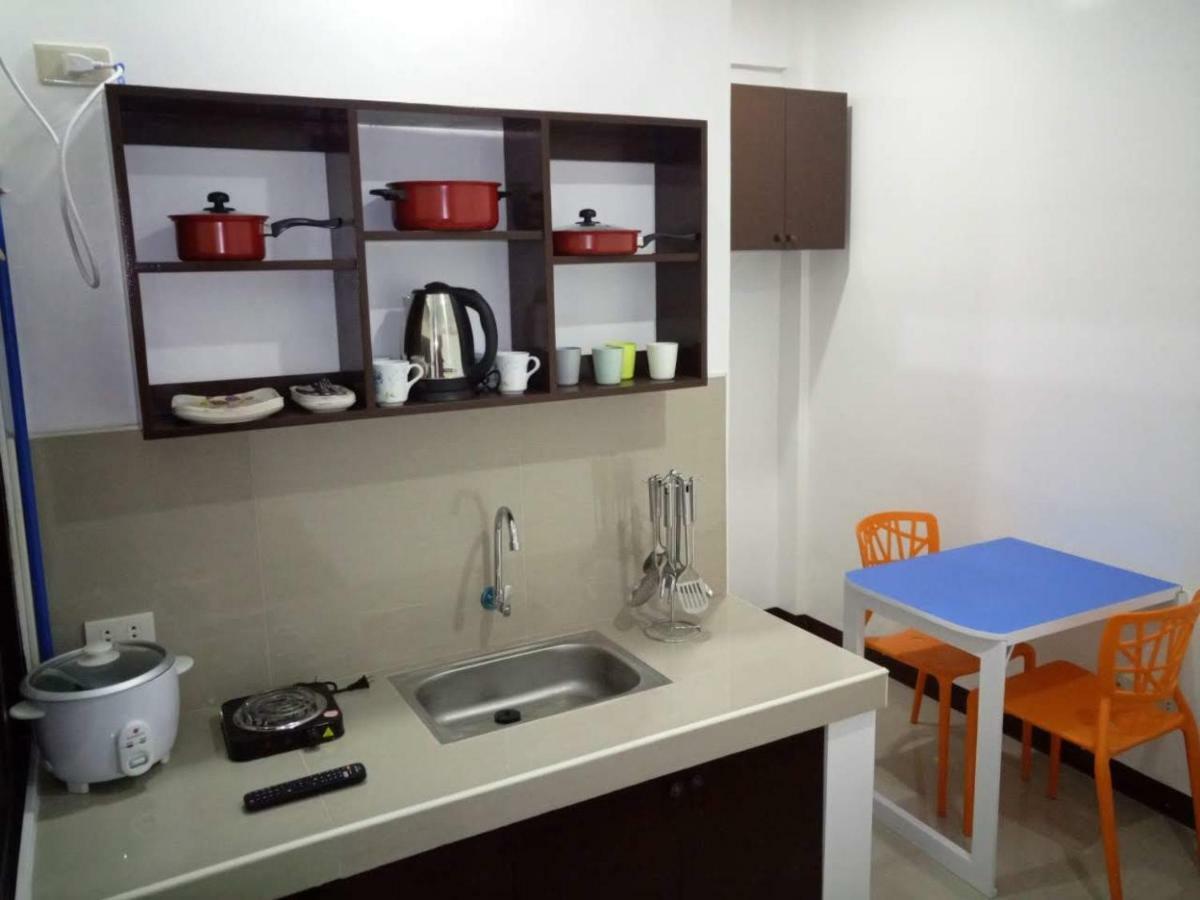 Clark-Pad Inn, Angeles City מראה חיצוני תמונה