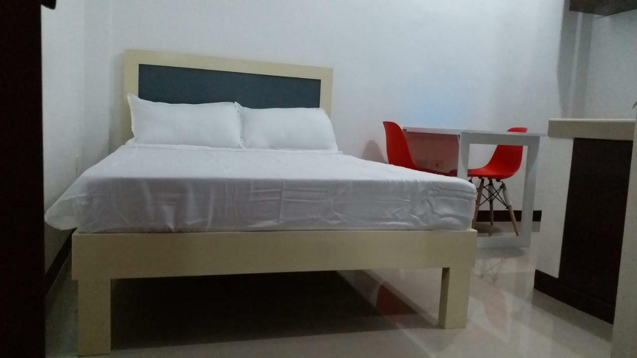 Clark-Pad Inn, Angeles City מראה חיצוני תמונה