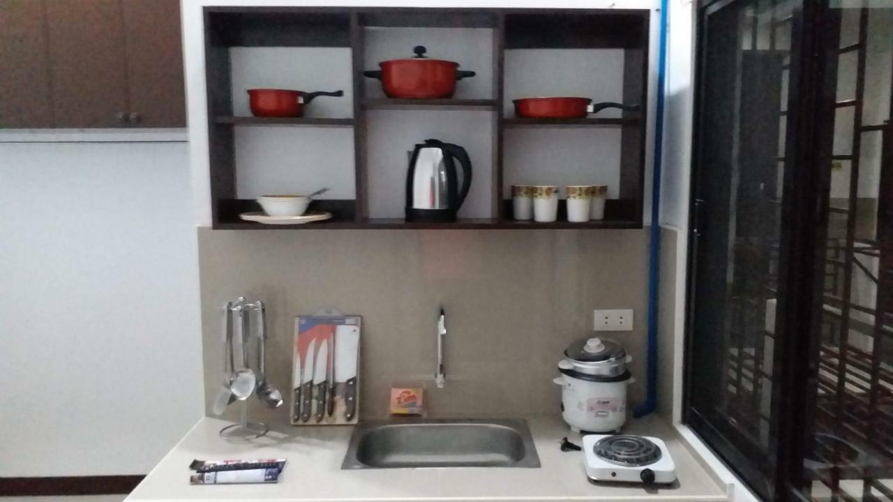 Clark-Pad Inn, Angeles City מראה חיצוני תמונה