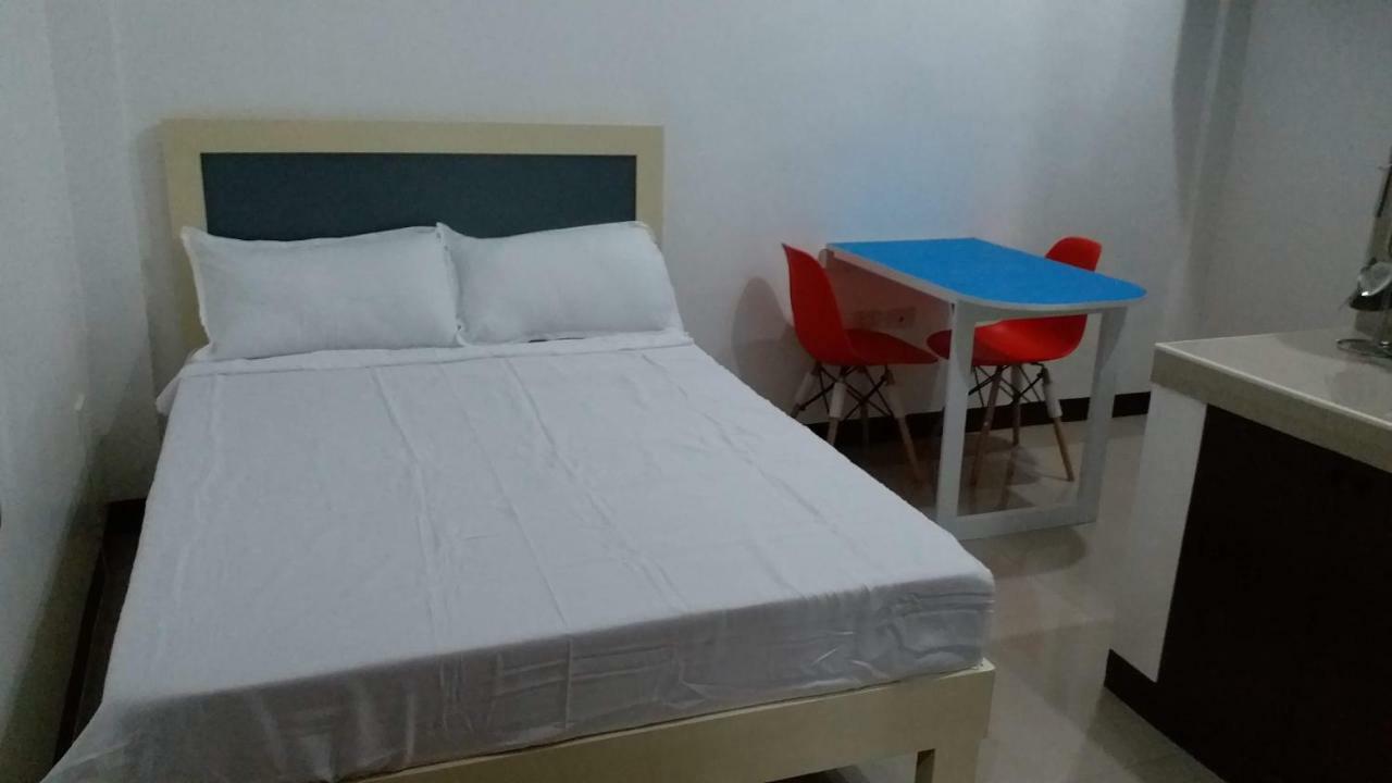 Clark-Pad Inn, Angeles City מראה חיצוני תמונה