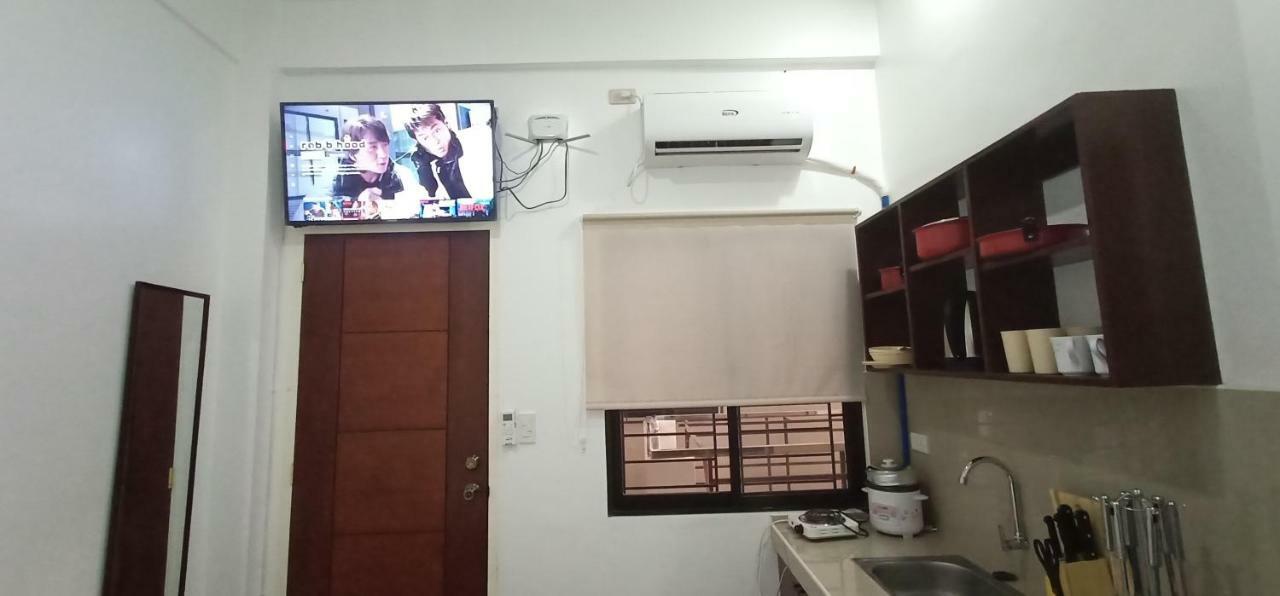 Clark-Pad Inn, Angeles City מראה חיצוני תמונה