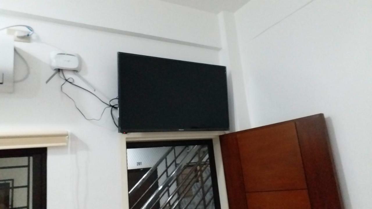 Clark-Pad Inn, Angeles City מראה חיצוני תמונה