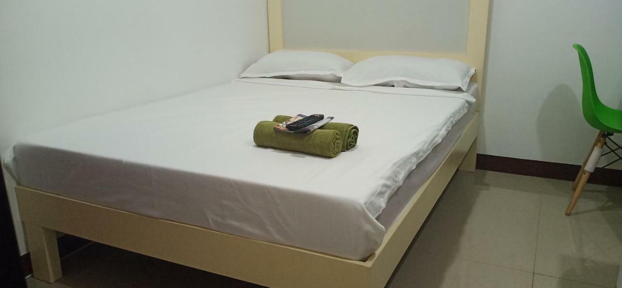 Clark-Pad Inn, Angeles City מראה חיצוני תמונה