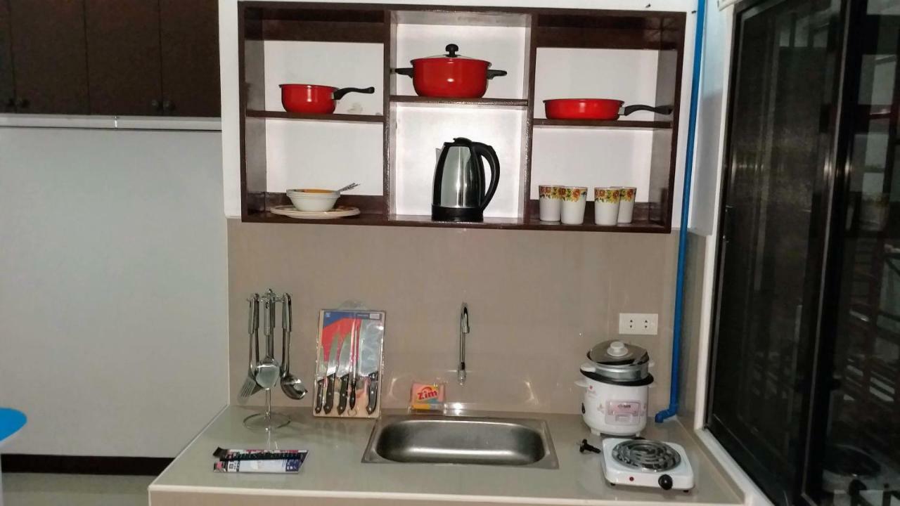 Clark-Pad Inn, Angeles City מראה חיצוני תמונה