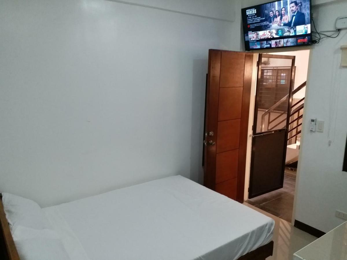 Clark-Pad Inn, Angeles City מראה חיצוני תמונה
