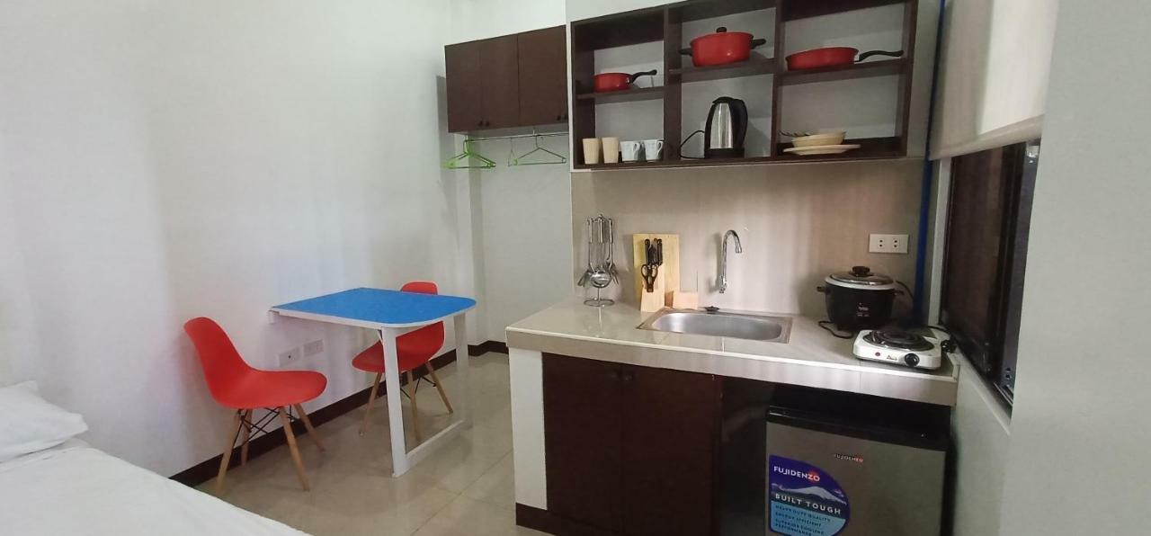 Clark-Pad Inn, Angeles City מראה חיצוני תמונה