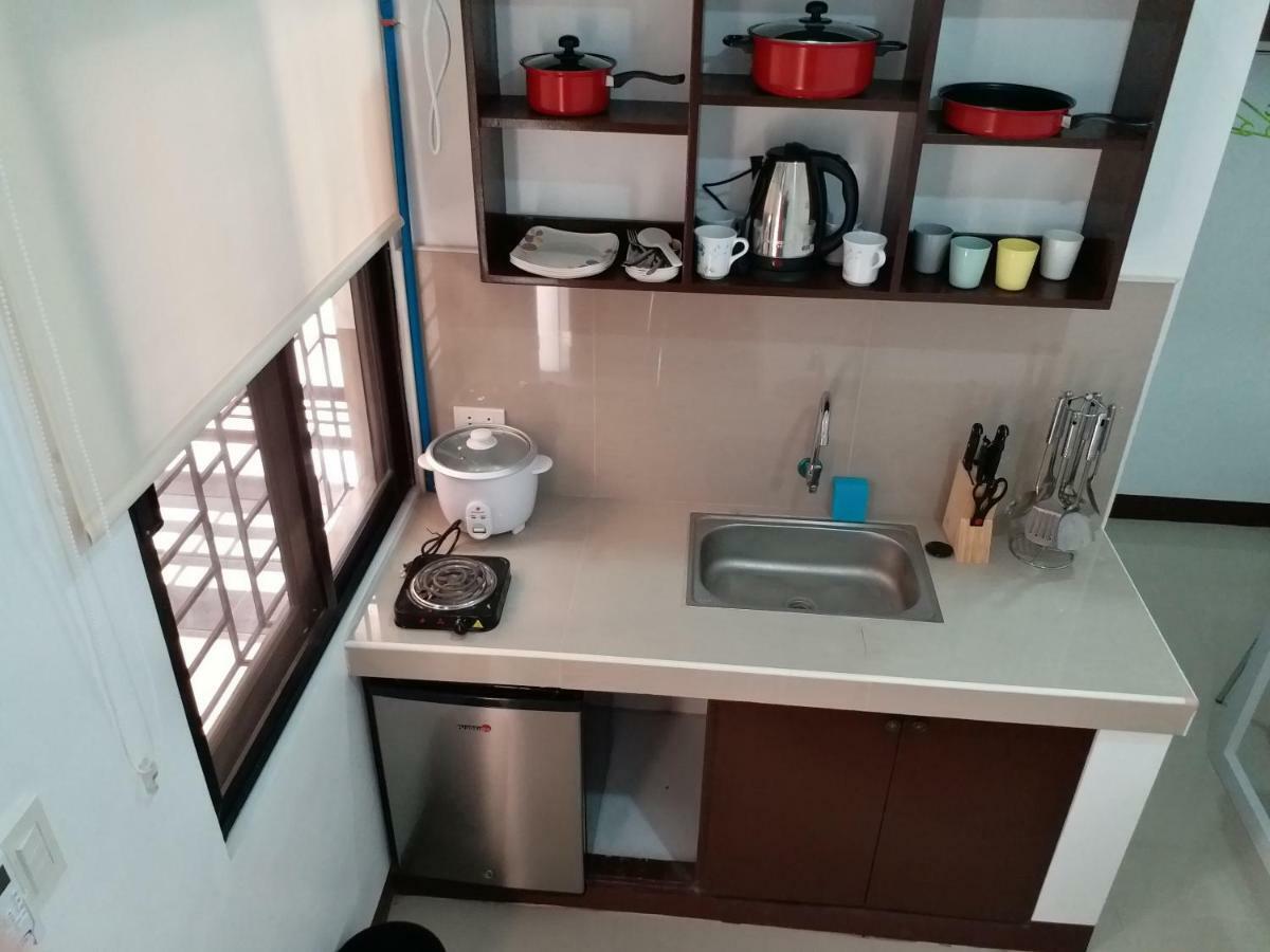 Clark-Pad Inn, Angeles City מראה חיצוני תמונה