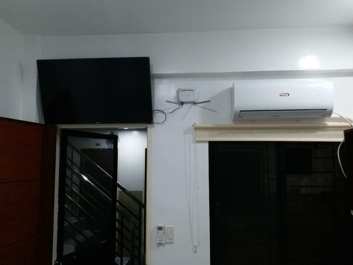 Clark-Pad Inn, Angeles City מראה חיצוני תמונה