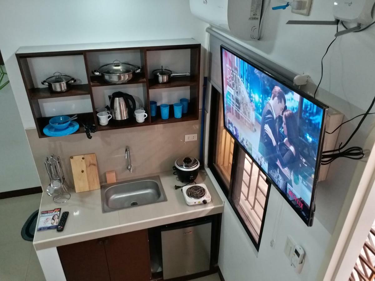 Clark-Pad Inn, Angeles City מראה חיצוני תמונה
