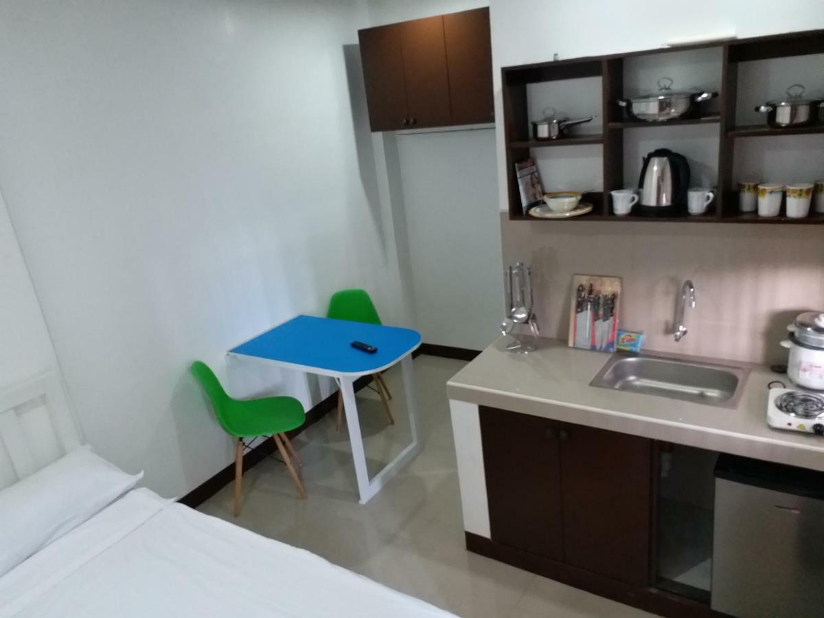 Clark-Pad Inn, Angeles City מראה חיצוני תמונה