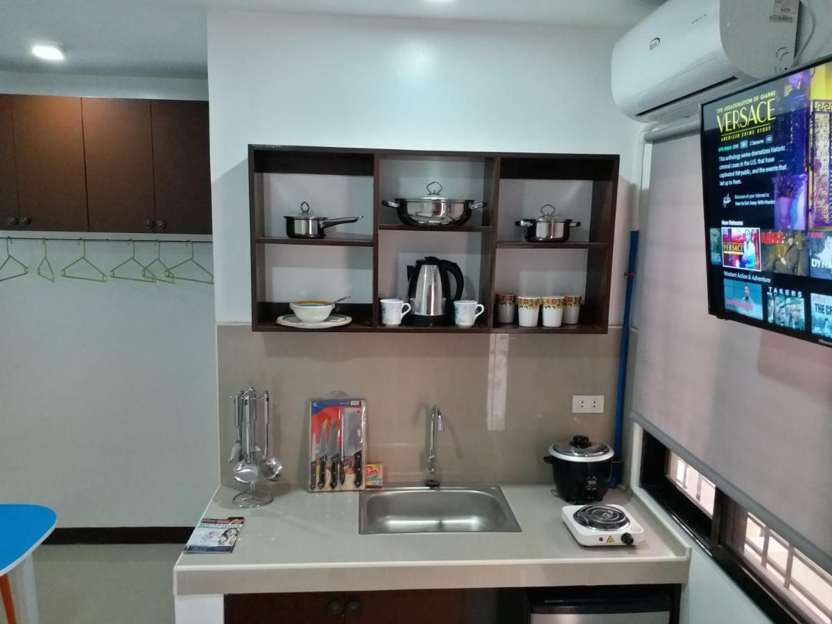 Clark-Pad Inn, Angeles City מראה חיצוני תמונה