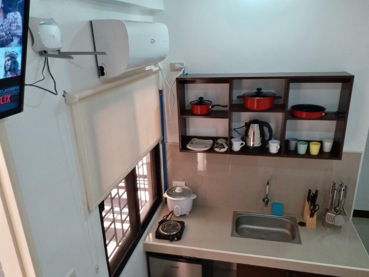 Clark-Pad Inn, Angeles City מראה חיצוני תמונה