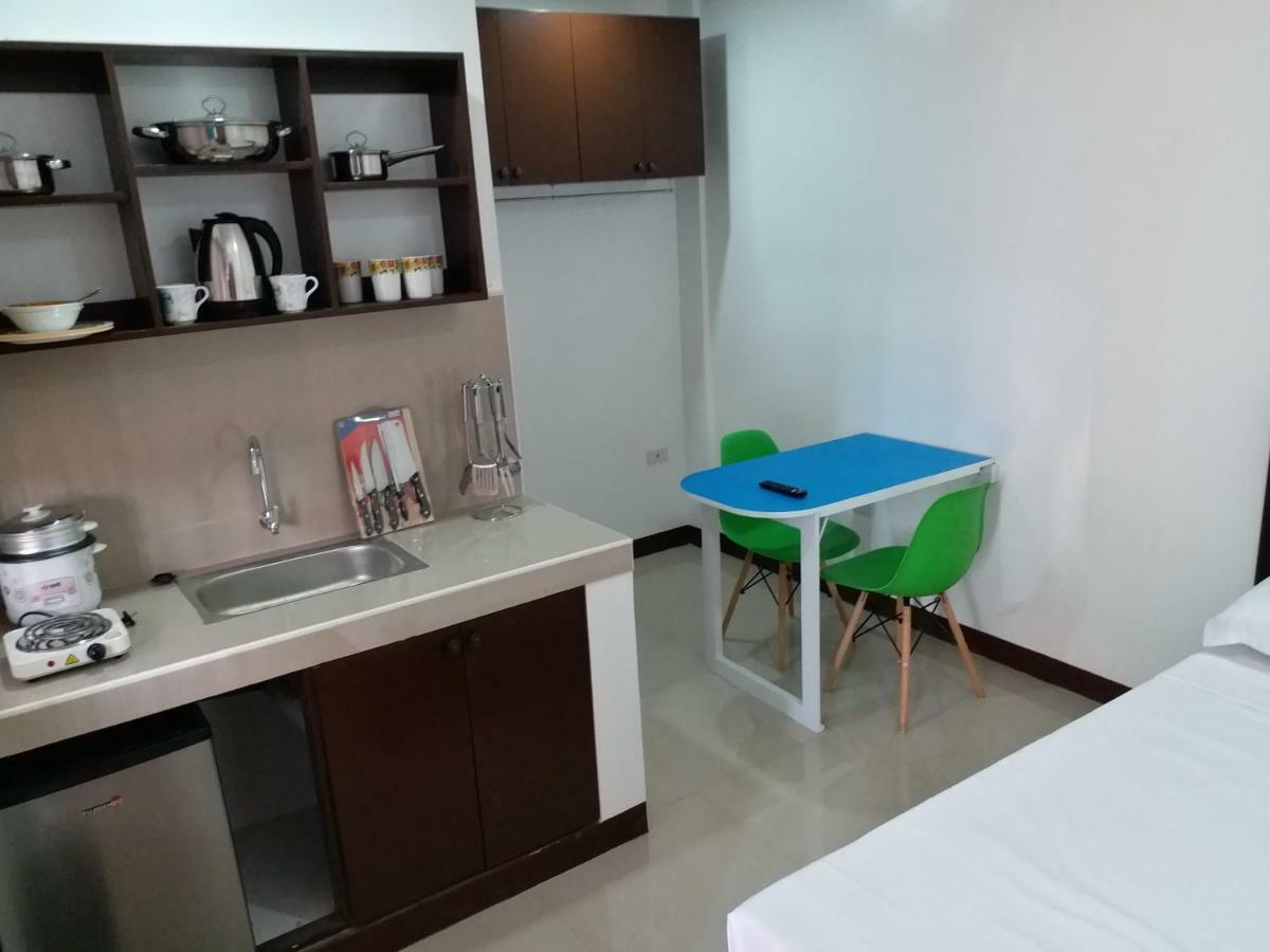 Clark-Pad Inn, Angeles City מראה חיצוני תמונה