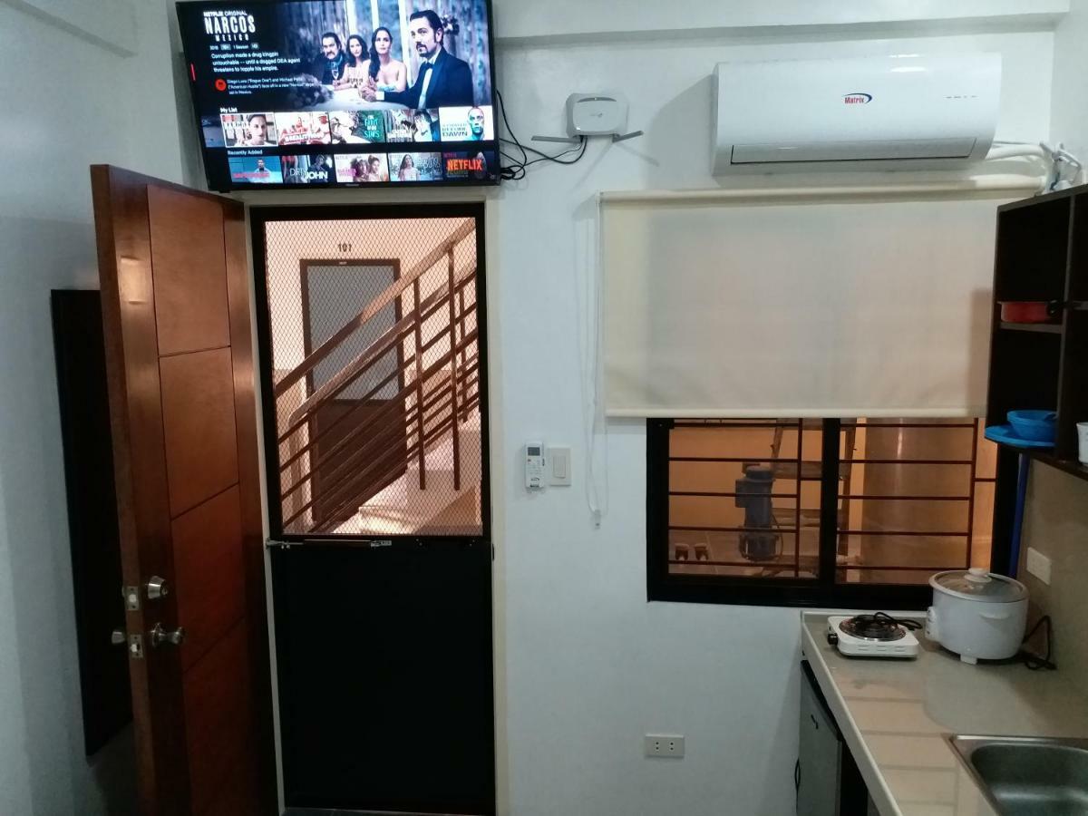 Clark-Pad Inn, Angeles City מראה חיצוני תמונה