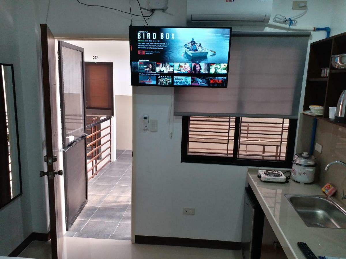 Clark-Pad Inn, Angeles City מראה חיצוני תמונה
