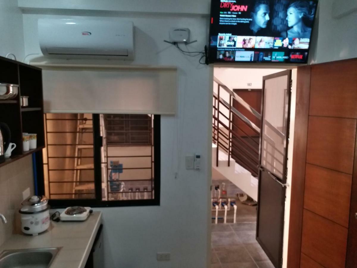 Clark-Pad Inn, Angeles City מראה חיצוני תמונה