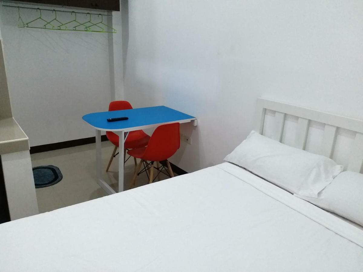 Clark-Pad Inn, Angeles City מראה חיצוני תמונה