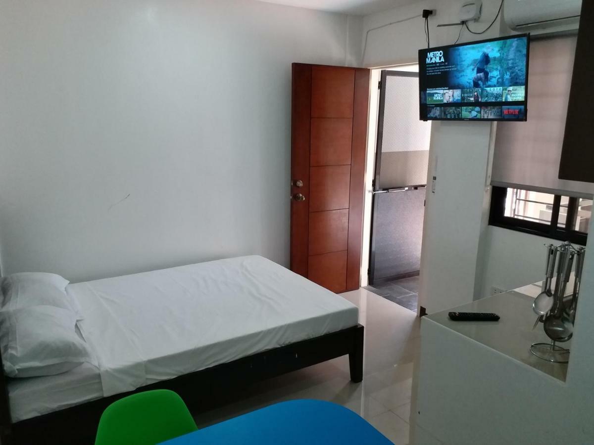 Clark-Pad Inn, Angeles City מראה חיצוני תמונה