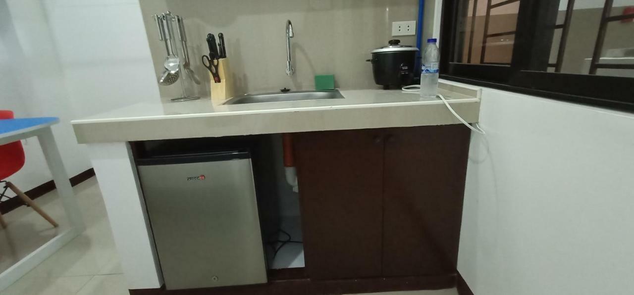 Clark-Pad Inn, Angeles City מראה חיצוני תמונה
