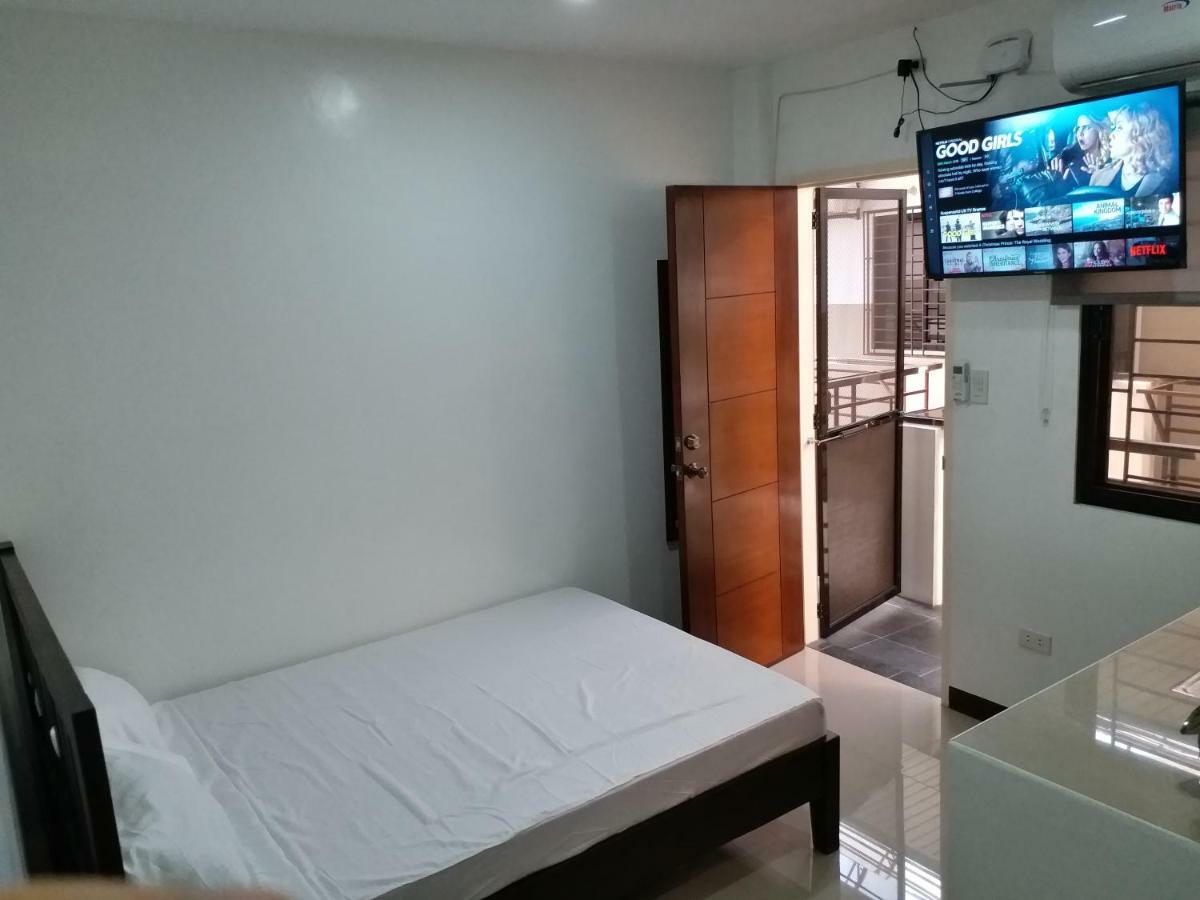 Clark-Pad Inn, Angeles City מראה חיצוני תמונה