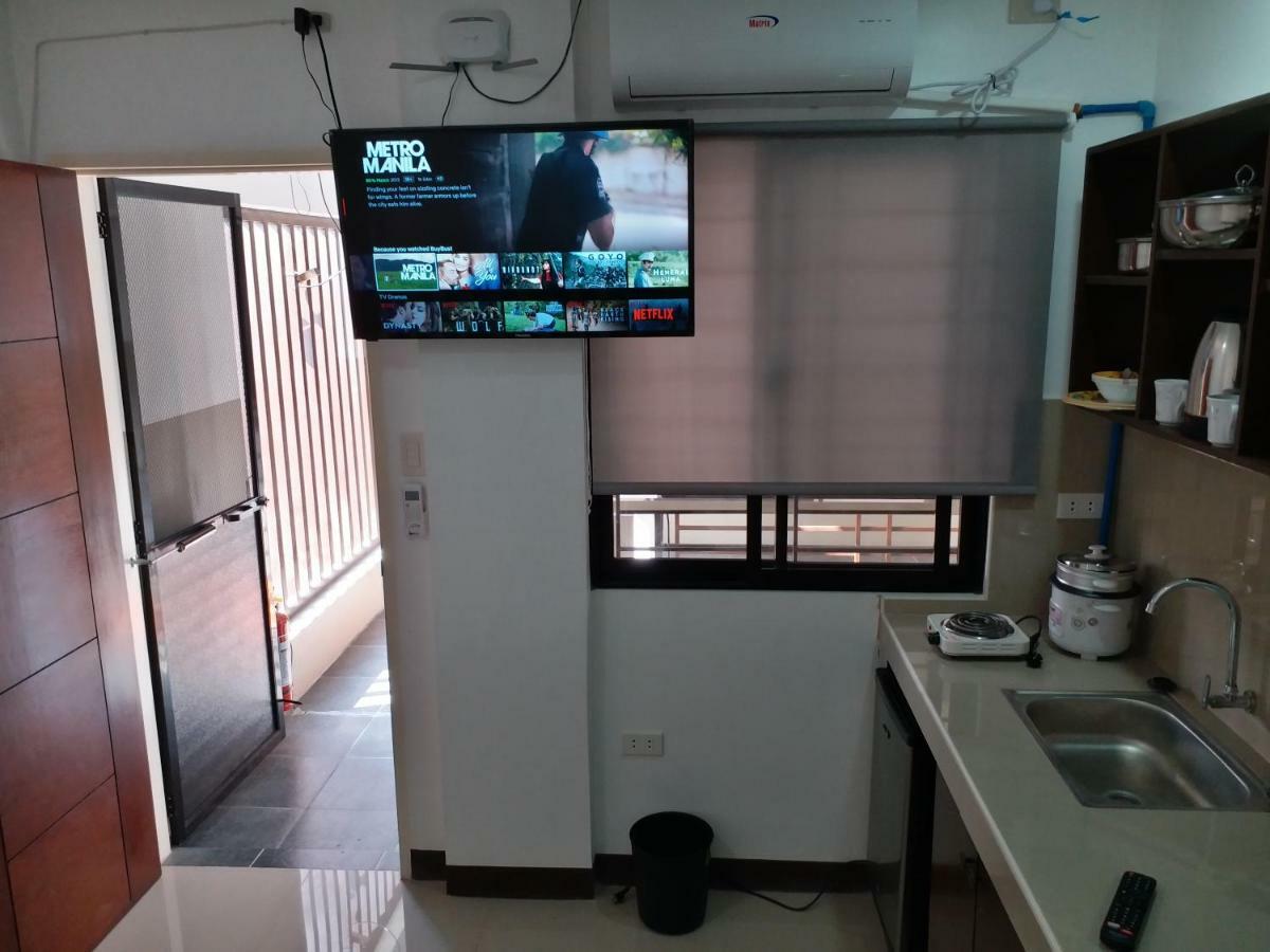 Clark-Pad Inn, Angeles City מראה חיצוני תמונה