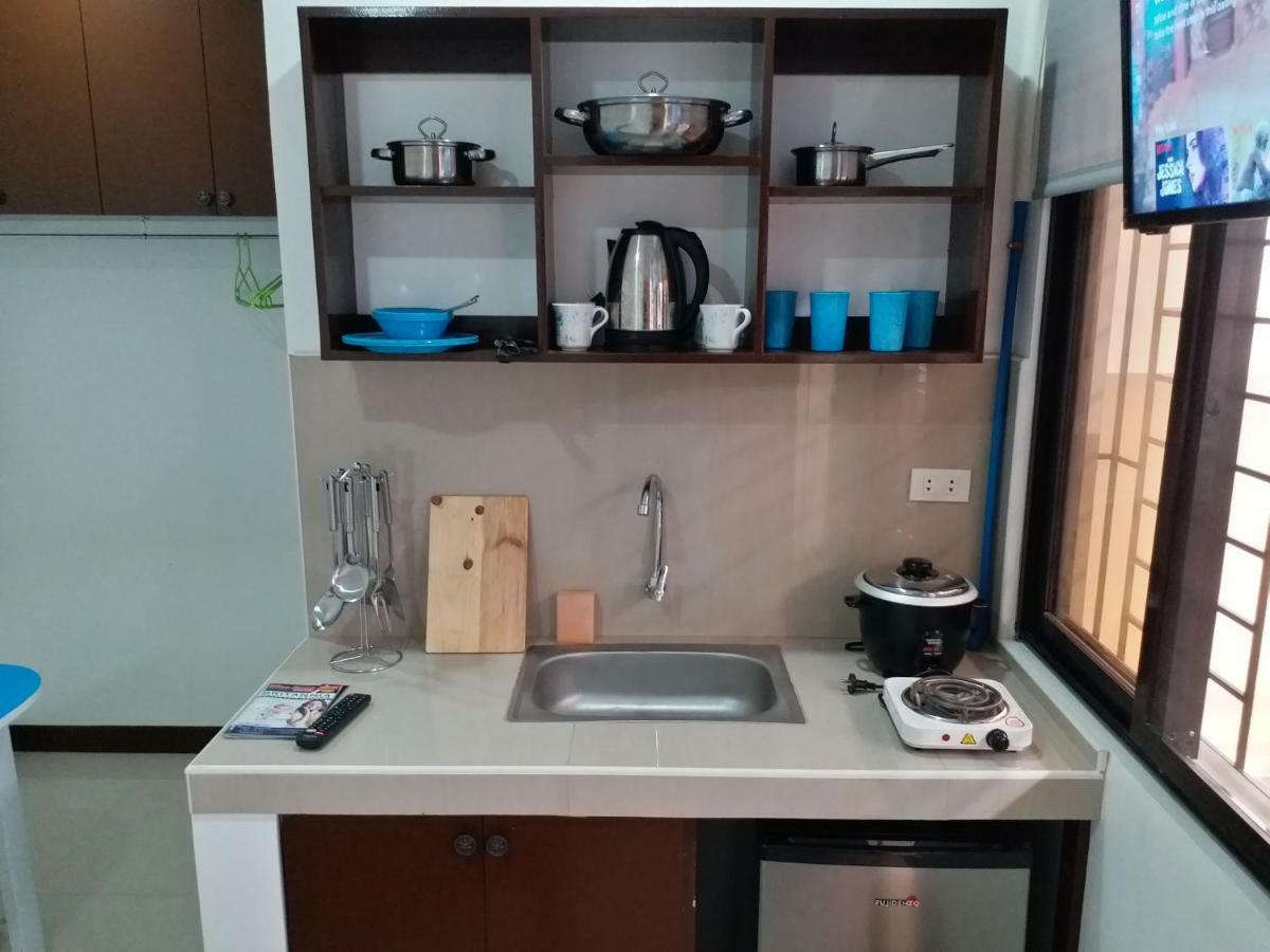 Clark-Pad Inn, Angeles City מראה חיצוני תמונה