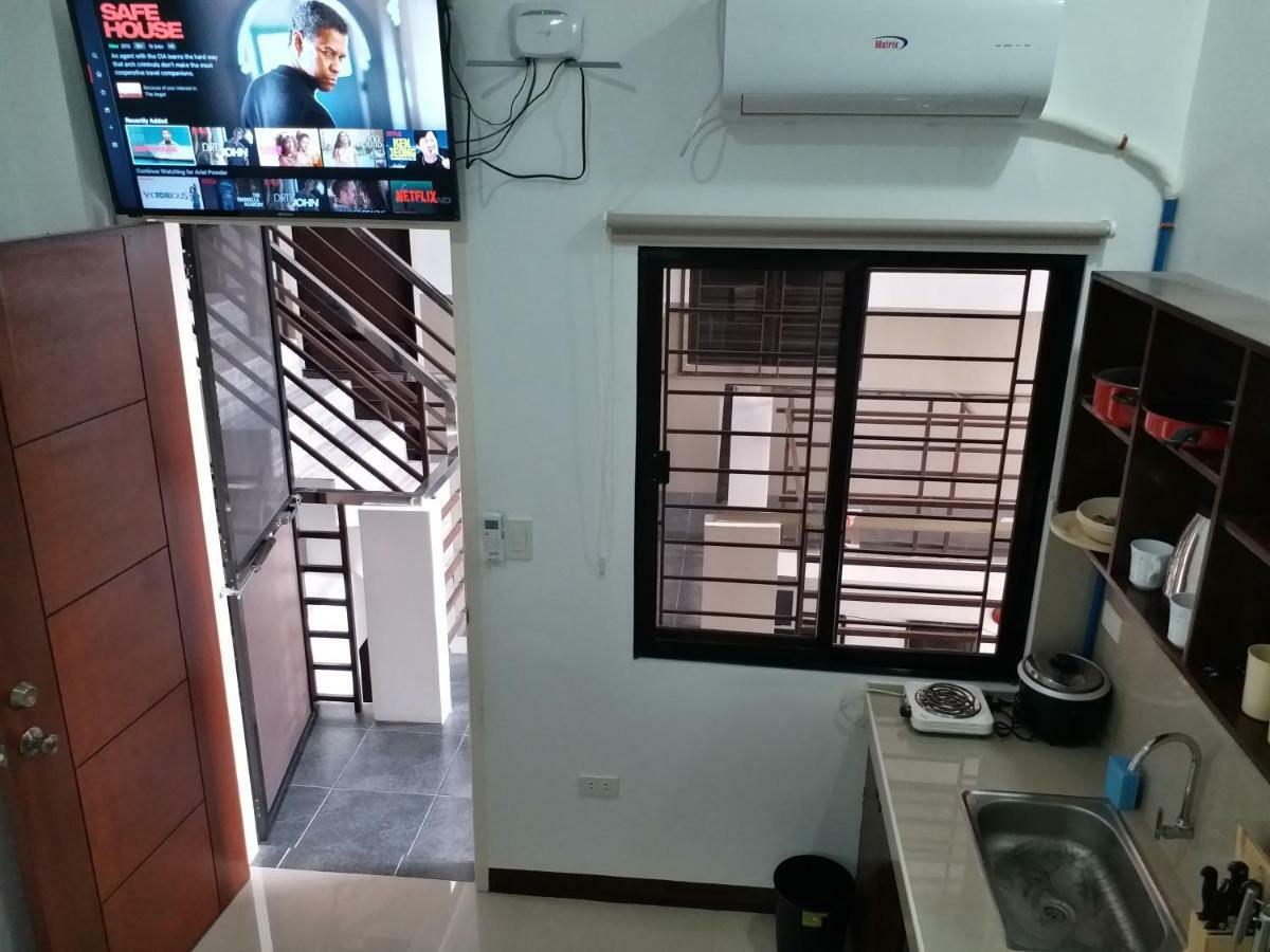 Clark-Pad Inn, Angeles City מראה חיצוני תמונה