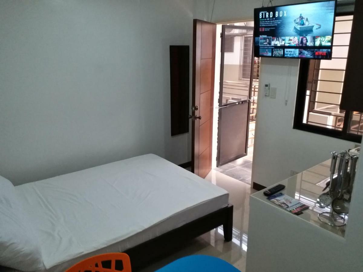 Clark-Pad Inn, Angeles City מראה חיצוני תמונה