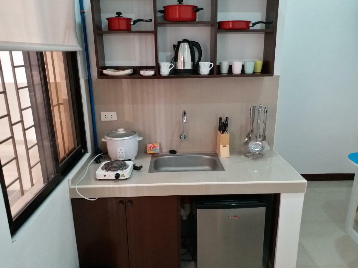 Clark-Pad Inn, Angeles City מראה חיצוני תמונה