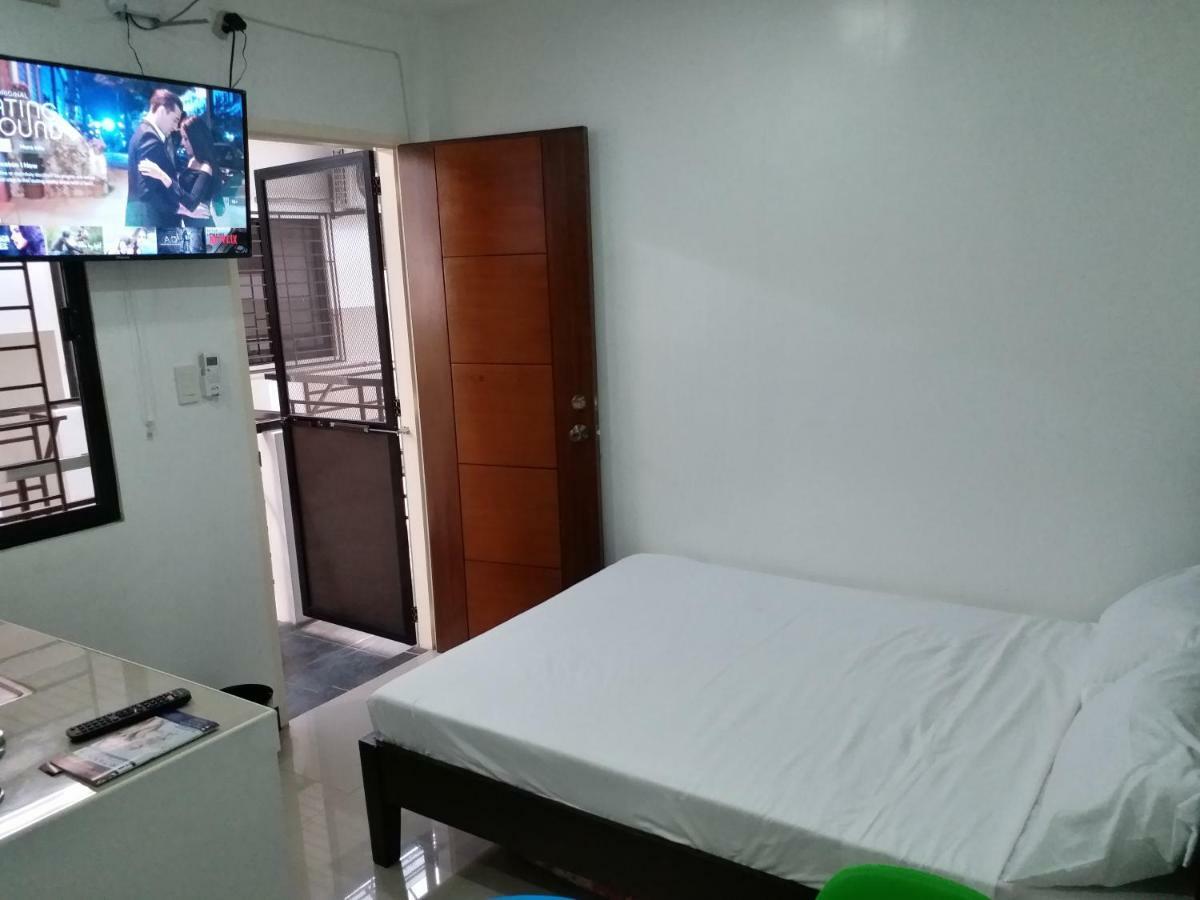Clark-Pad Inn, Angeles City מראה חיצוני תמונה