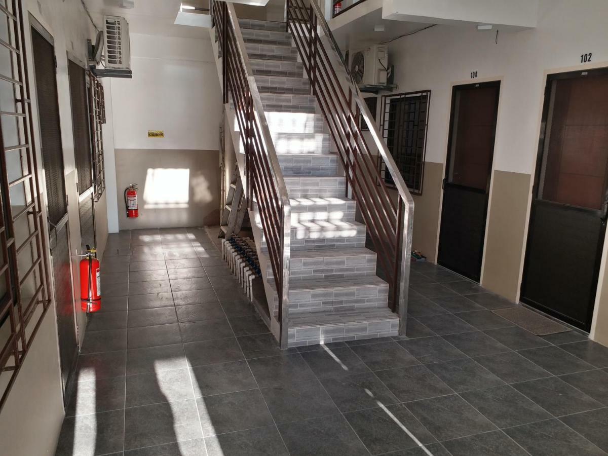 Clark-Pad Inn, Angeles City מראה חיצוני תמונה