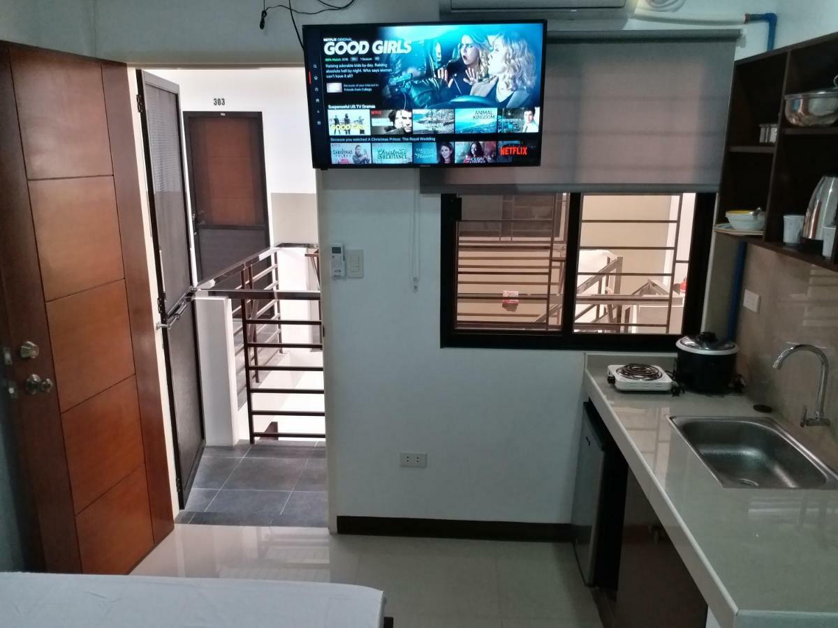 Clark-Pad Inn, Angeles City מראה חיצוני תמונה