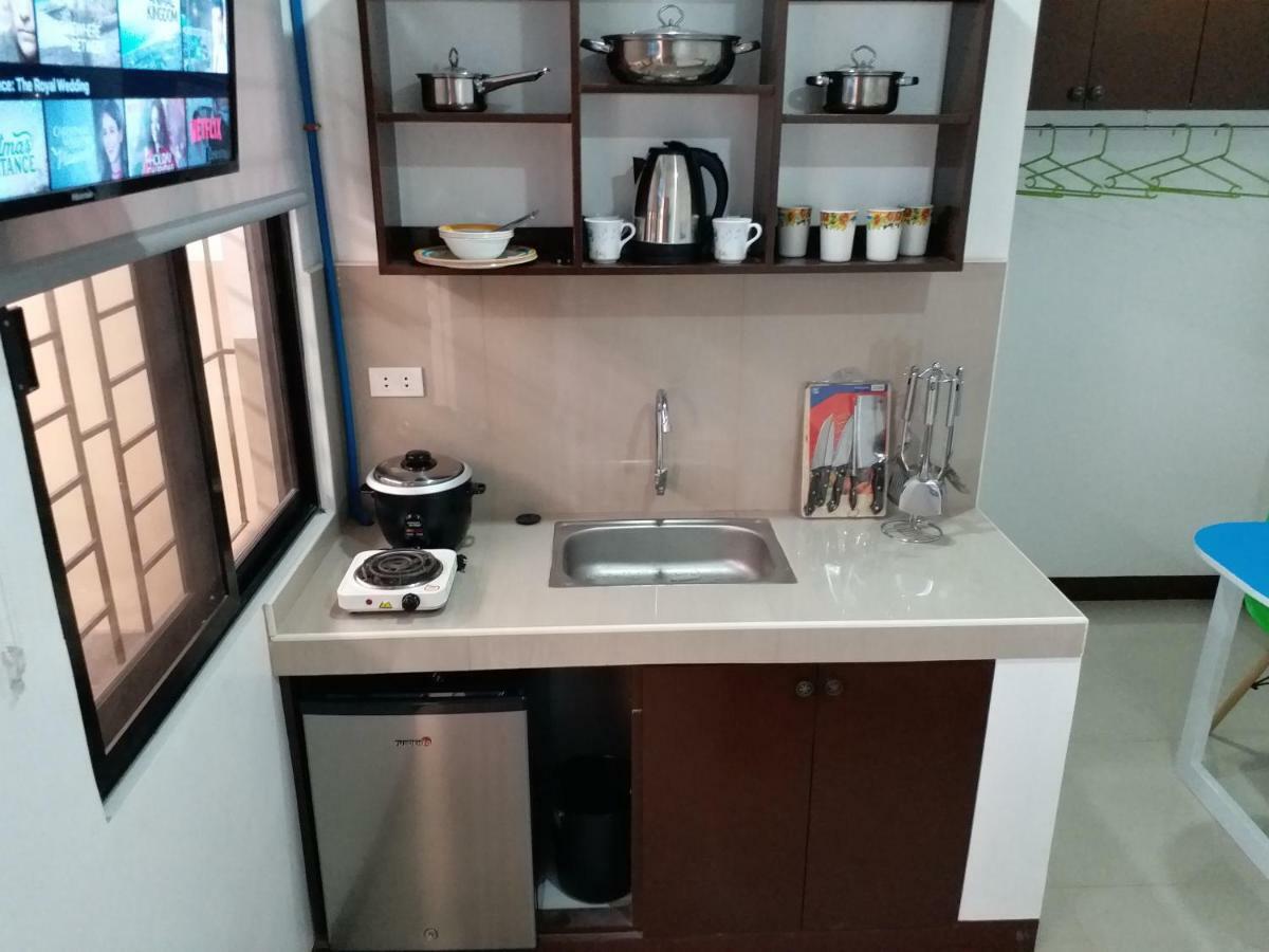 Clark-Pad Inn, Angeles City מראה חיצוני תמונה