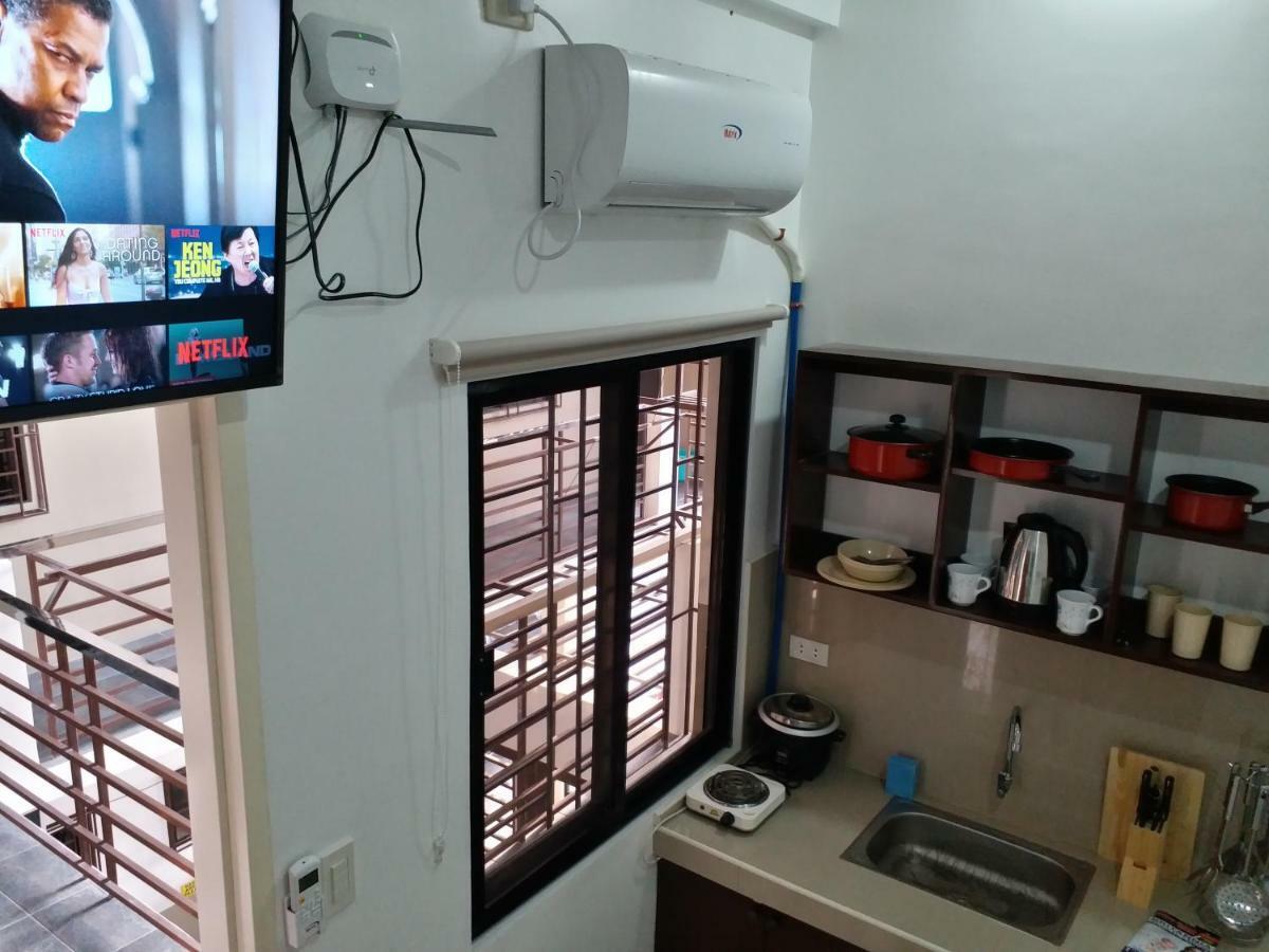 Clark-Pad Inn, Angeles City מראה חיצוני תמונה