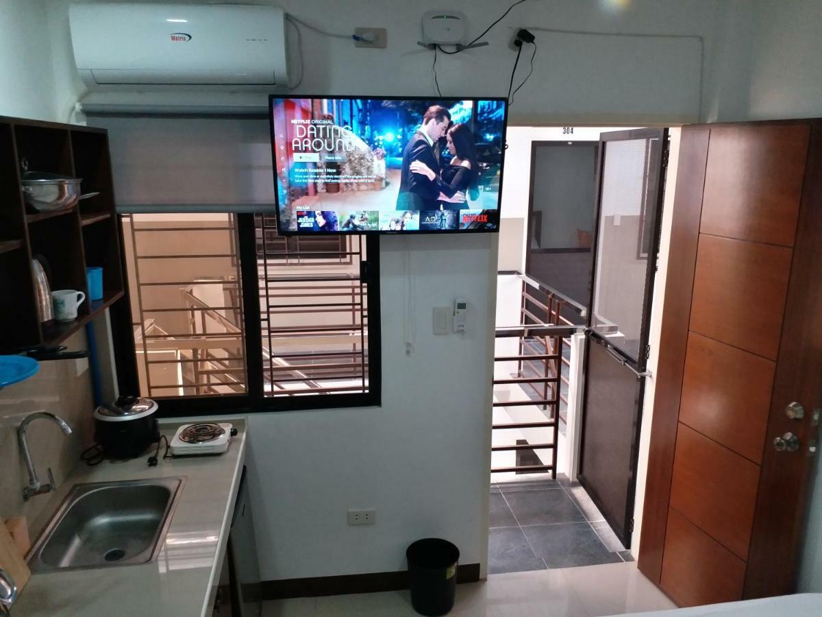 Clark-Pad Inn, Angeles City מראה חיצוני תמונה