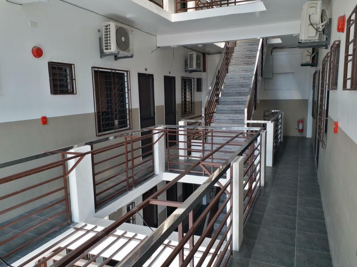 Clark-Pad Inn, Angeles City מראה חיצוני תמונה