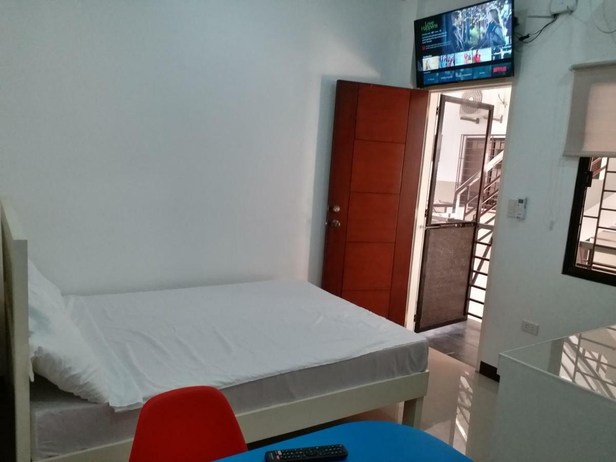 Clark-Pad Inn, Angeles City מראה חיצוני תמונה