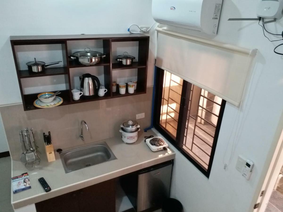 Clark-Pad Inn, Angeles City מראה חיצוני תמונה