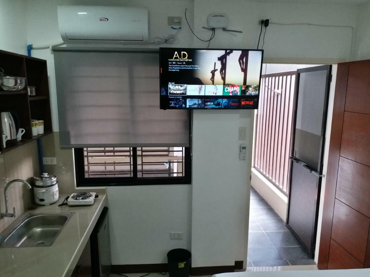 Clark-Pad Inn, Angeles City מראה חיצוני תמונה