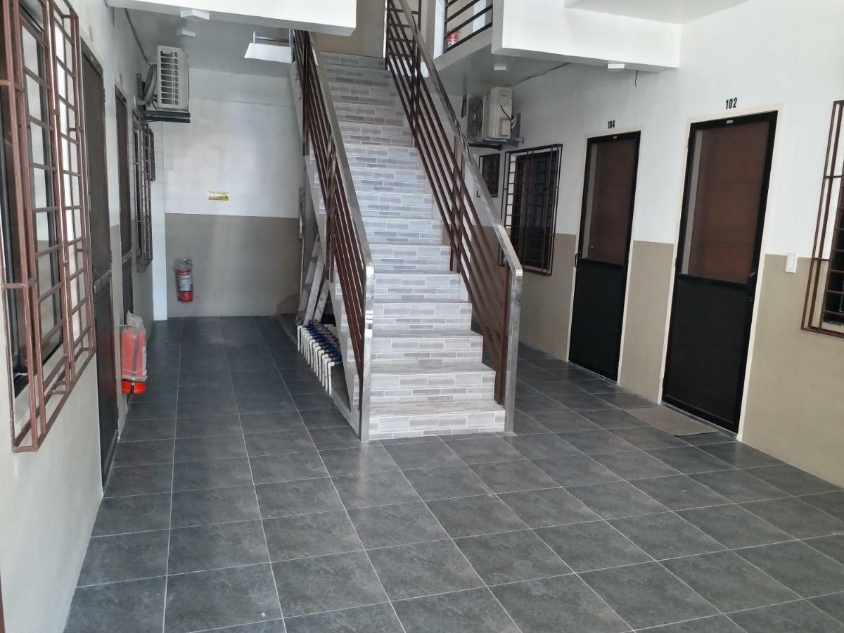 Clark-Pad Inn, Angeles City מראה חיצוני תמונה