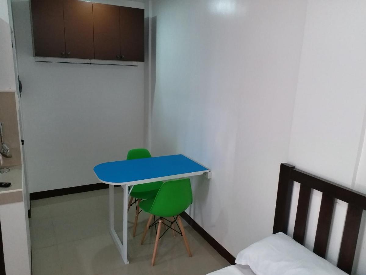 Clark-Pad Inn, Angeles City מראה חיצוני תמונה