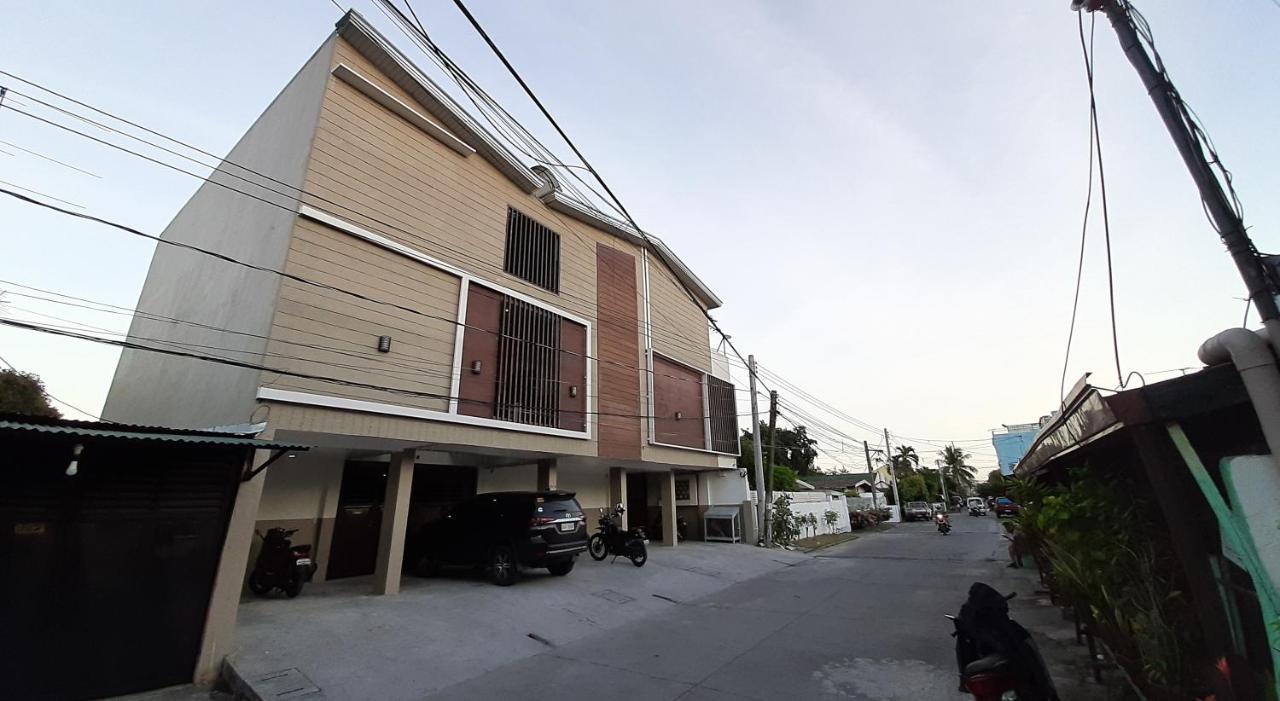 Clark-Pad Inn, Angeles City מראה חיצוני תמונה