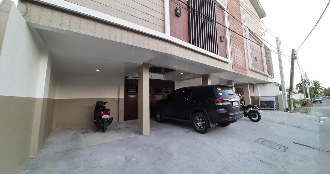 Clark-Pad Inn, Angeles City מראה חיצוני תמונה
